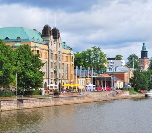 Company turku