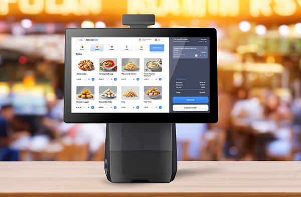 All-in-one solution for your restaurant