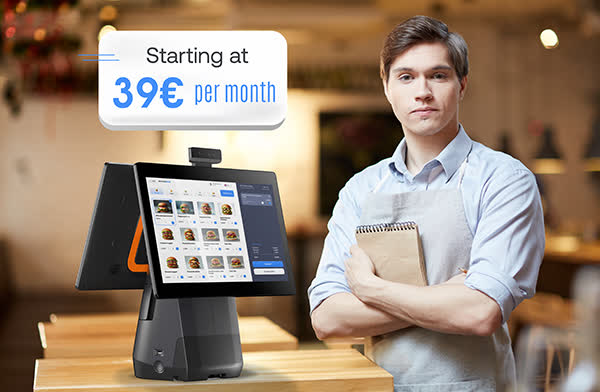 Modern POS at an
                affordable price