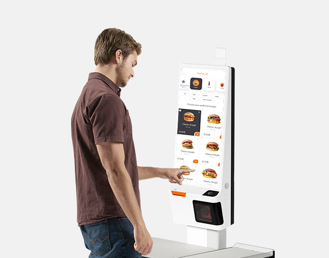 Self-service Kiosks